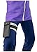 DAZCOS Cosplay Bandage for Hinata Kakashi Uzumaki Costume Accessories (White)