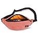 Fanny Pack for Men Women - Waist Bag Pack - Lightweight Belt Bag for Travel Sports Hiking
