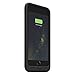 mophie Juice Pack Wireless & Charging Base for iPhone 6 Plus, iPhone 6S Plus - Retail Packaging - Black