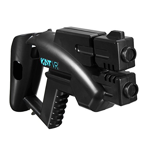 ILS - VR Shooting Game Handgun Handle Controller Case VR Experience for HTC Vive