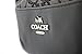 Coach Signature Phoebe Tote Carryall Handbag Shoulder Bag Smoke / Black F36424