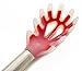 Zoie + Chloe 13-Inch Silicone Spaghetti Pasta Server Fork
