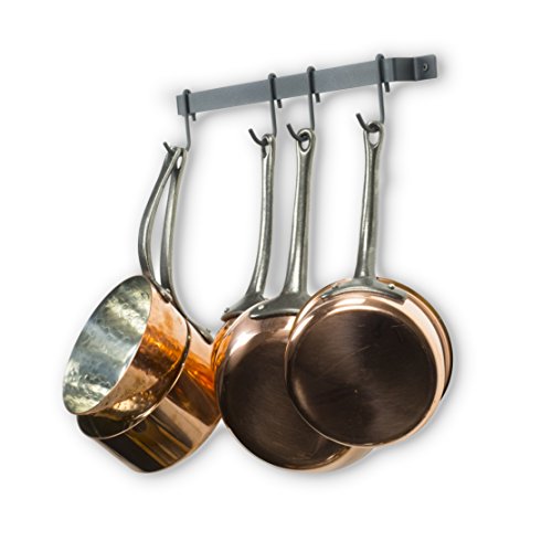 2 Wallniture+Gourmet+Kitchen+Mounted+Wrought