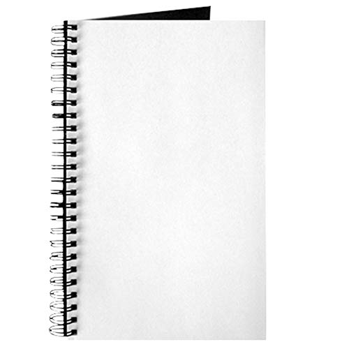 CafePress Euphonium Spiral Bound Journal Notebook, Personal Diary, Blank