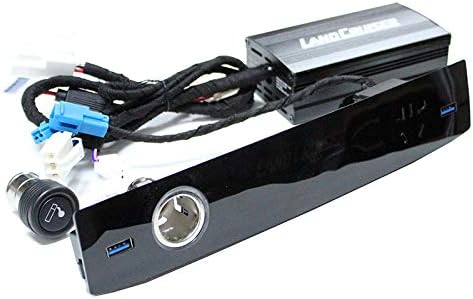自動車修理アクセサリー トヨタランドクルーザー0 Lc0のために車のリアシアーmultifuctionのusb