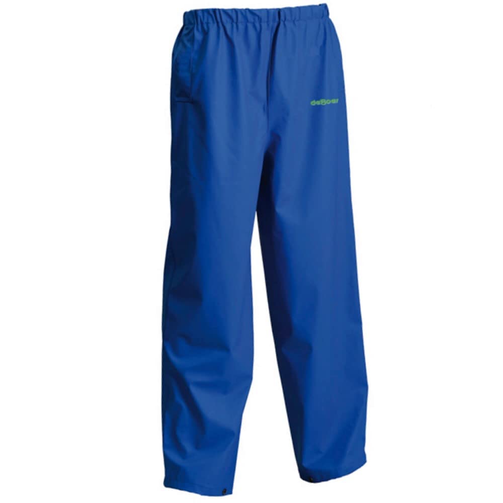 Lyngsoe LR41-12-XXL Size 2X-Large Trousers - Royal Blue