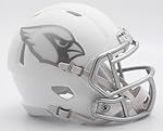 Arizona Cardinals Ice Speed Mini Helmet