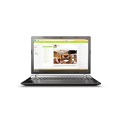 Lenovo ideapad 100 - 15.6" Laptop