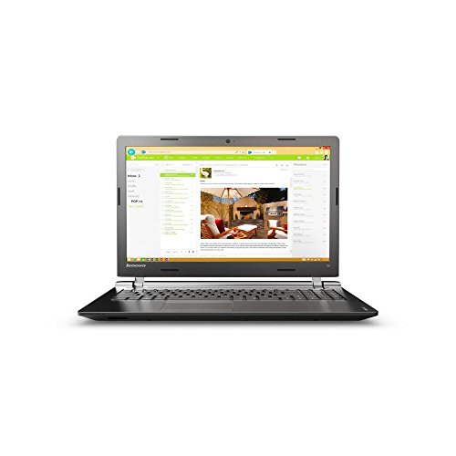 Lenovo ideapad 100 - 15.6" Laptop