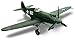 Forces of Valor U.S. P-40B Plane (1:72 Scale)