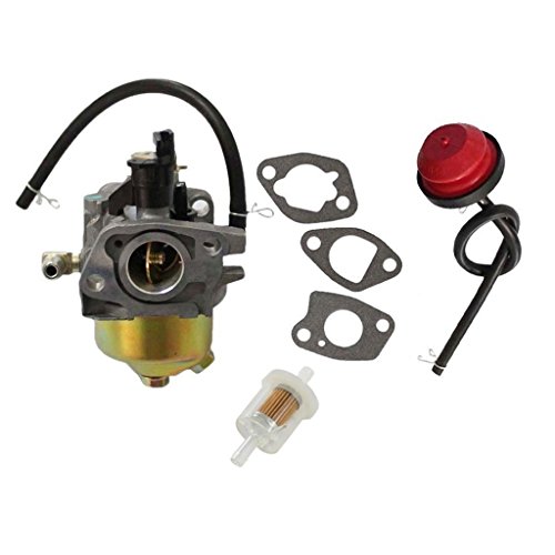 HURI Carburetor Fuel Filter Primer Blub for MTD Cub Cadet Troy Bilt 951-10974 951-12705