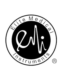 EMI 12" y 8" Goniometer   Juego de 2 piezas egm 427