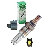 NTK Upstream Left Oxygen (O2) Sensor for Jeep Wrangler 3.6L V6 2012-18 | Fixes the O2/lambda sensor behind a check-engine light, rough idle and poor MPG; clears P0135. Direct-fit OE replacement.
