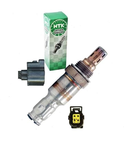 Amazon.com: NTK Downstream Oxygen (O2) Sensor Compatible with