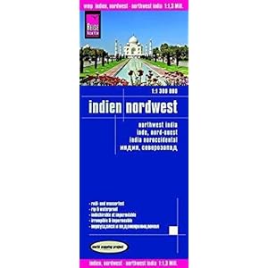 Northwest India (German Edition)