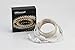 CBConcept UL Listed, 10 Feet,Super Bright 2700 Lumen, 3000K Warm White, Dimmable, 110-120V AC Flexible Flat LED Strip Rope Light, Commercial Grade, Indoor Outdoor use, Ready to plug n shine