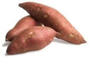 Potato Sweet Orange Organic