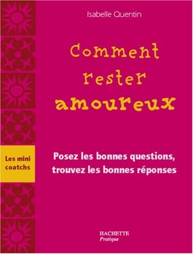 Comment rester amoureux