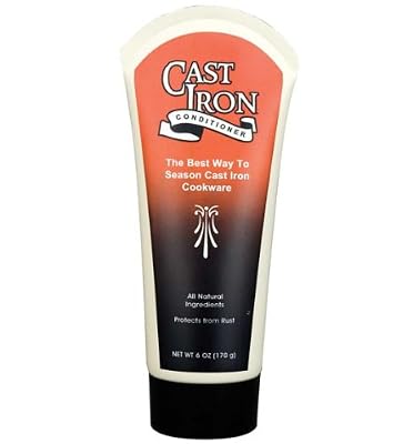 Camp Chef Cast Iron Conditioner