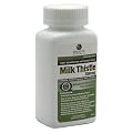 Milk Thistle Organic 350mg 60 Capsules