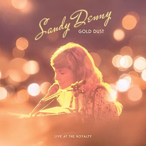 Denny, Sandy - A Boxful of Treasures - Amazon.com Music