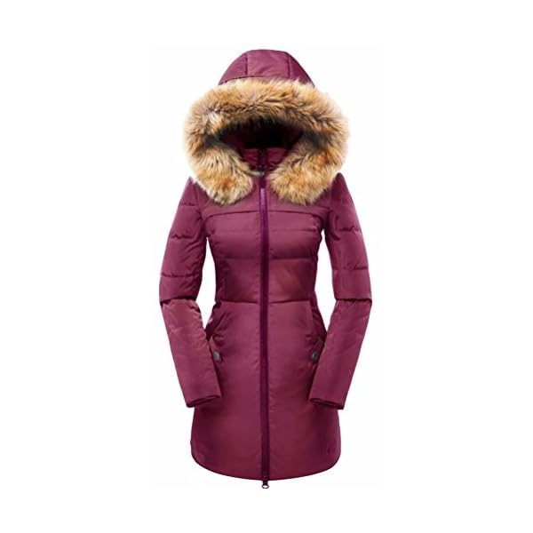 beinia valuker women's down coat