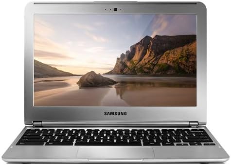 REYTID Samsung Chromebook 11.6" Laptop - Silver - 2GB RAM 16GB HDD Chrome OS WiFi D XE303C12 Notebook