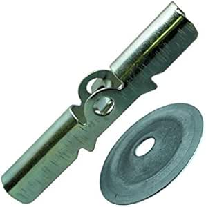 Taco balancín para falso techo bajo (caja) SCELL-IT: Amazon.es