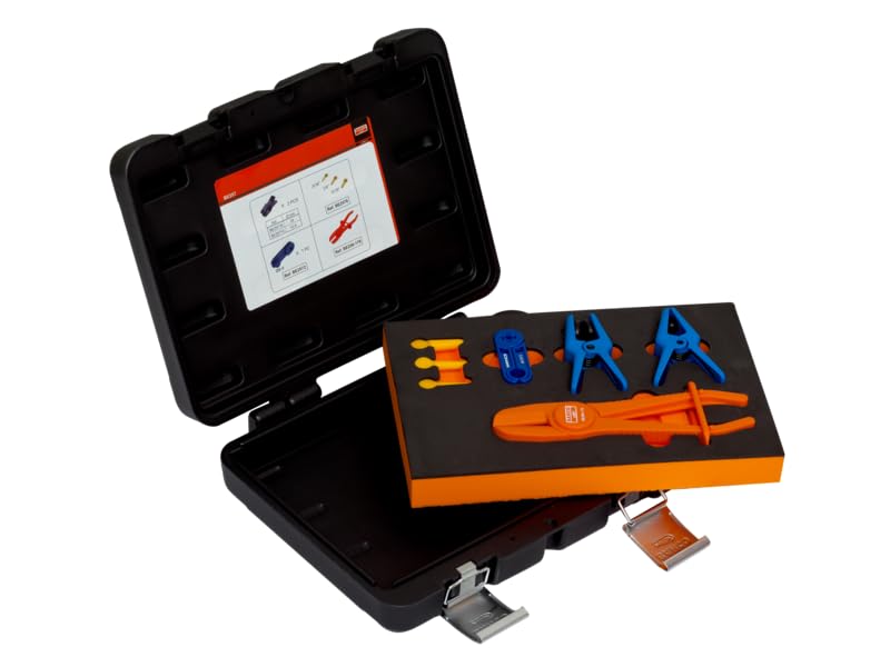 Quick Fluid Stop & Hose Separe