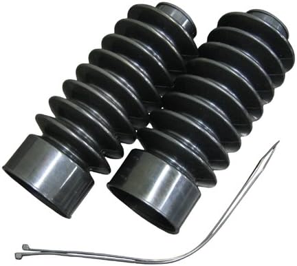 Amazon フォークブーツ 41mmフォーク用 フロントフォーク 車 バイク