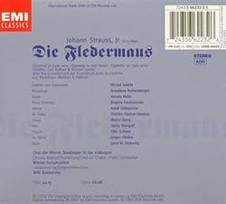 Strauss: Die Fledermaus