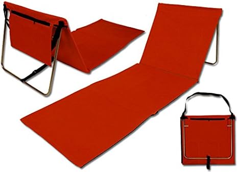 esterilla con respaldo amazon