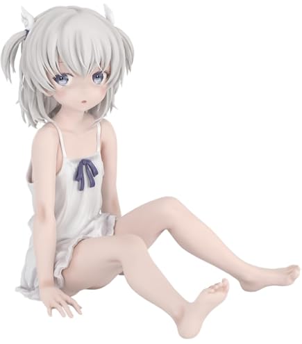 Figurine Anime Mahiro Oyama 25cm - Statue PVC T-shirt Style Debout Collection