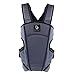Cozy 4-in-1 Convertible Baby Carrier (Grey) - The Ergonomic Infant Carrier with Additional Padding in The Straps for Your Comfort. Ideal for Newborn to Toddler with 4 Ways to Carry