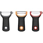 OXO Good Grips 3 Piece Y-Prep Peeler Set
