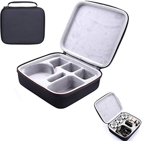 for Anki Cozmo Robot Accessories - Carry Hard Shell Case Cover Bag Handbag for Anki Cozmo 000-00048 Educational Toy Robot Children Robot