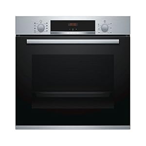 Bosch Serie 6 HBA5370S0 - Horno (Medio, Horno eléctrico, 71 L, 71 ...