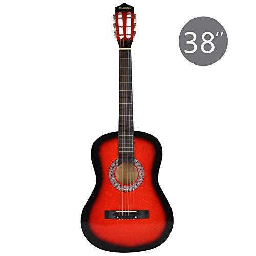 1 LAGRIMA+Acoustic+Guitar+Beginners+Strings