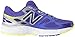 New Balance Women's 680V3 Running Shoes, Purple/Silver, 9 B US