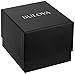 Bulova Modern Quartz Ladies Watch, Stainless Steel Diamond , Silver-Tone (Model: 96P172)