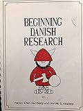 Beginning Danish Research by 