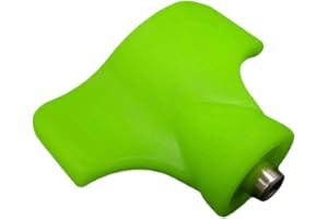 Track Spike Wrench Tool, T-Handle Key Remover for Running Shoes, Lightweight Plastic + Steel Spike Removal Aid, 2-Pack