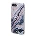 iPhone 8 PLUS, 7 PLUS, 6 PLUS Sonix BLUSH QUARTZ Cell Phone Case / Tempered GLASS SCREEN PROTECTOR, Military Drop Tested - Marble Luxe and Screen Protector Bundle for Apple iPhone (5.5