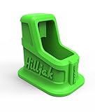 Hi-Point C9 9mm single-stack magazine loader by Hilljak - Neon Green