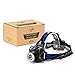 HFAN LED Headlamp Headlight, Super Bright 3 Modes 800 Lumens Adjustable Zoomable Waterproof Headlamp for Camping,Running,Walking, Fishing, Hunting,Reading,Car Repairing,DIY Works ect