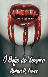 Livro O Beijo do Vampiro