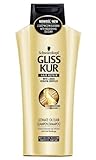 Gliss Kur Ultimate Oil Elixir Shampoo 8.45 fl oz