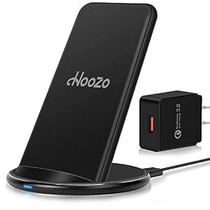 Baseus 10W Wireless Charger Car Phone Holder For iPhone XR