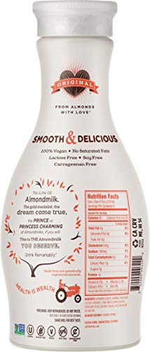 Califia Farms Almondmilk Original - Image 2