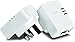 TRENDnet TPL-406E2K 500Mbps Powerline AV Kit